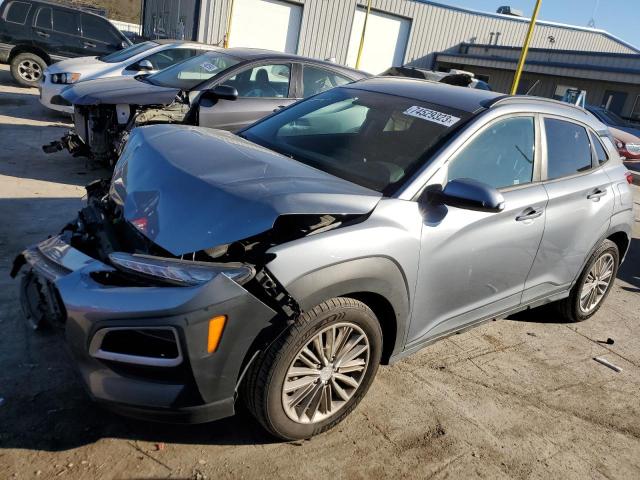 HYUNDAI KONA 2018 km8k22aa6ju133602