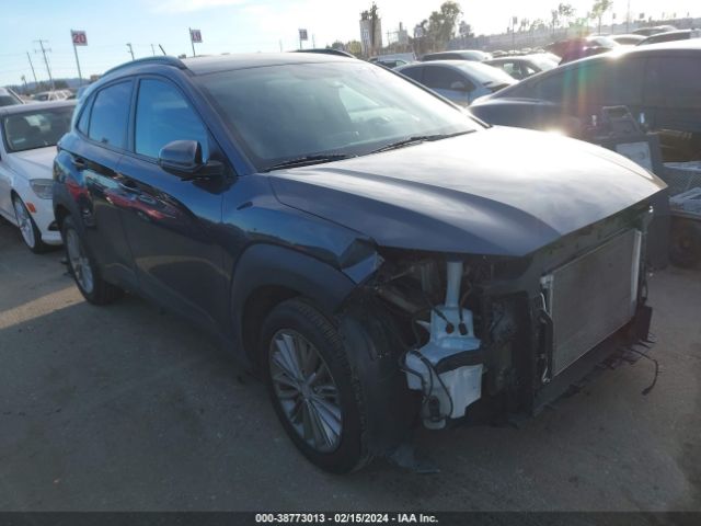 HYUNDAI KONA 2018 km8k22aa6ju150190