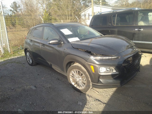 HYUNDAI KONA 2018 km8k22aa6ju163912