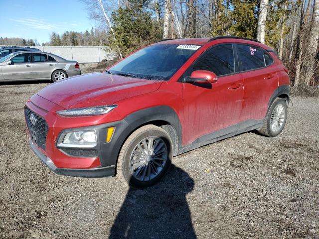 HYUNDAI KONA 2018 km8k22aa6ju165983