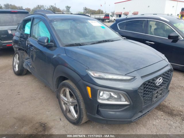 HYUNDAI KONA 2018 km8k22aa6ju182542