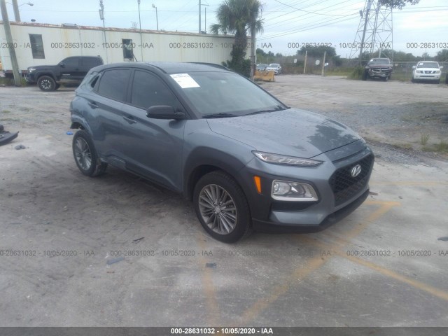 HYUNDAI KONA 2018 km8k22aa6ju183349