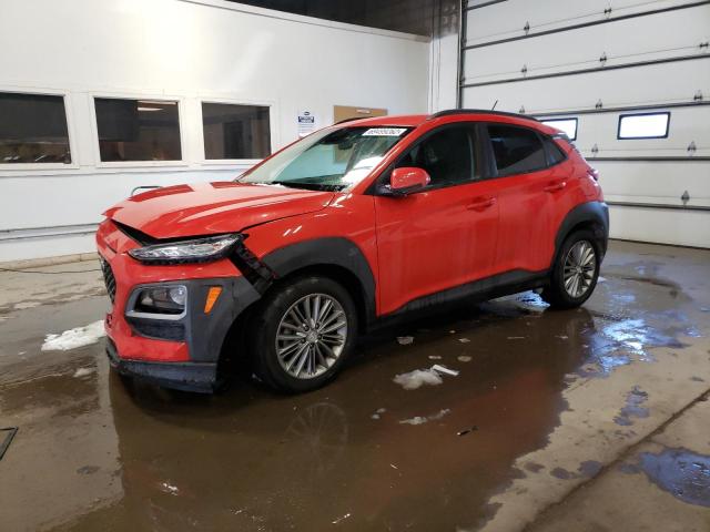 HYUNDAI KONA SEL 2019 km8k22aa6ku194157