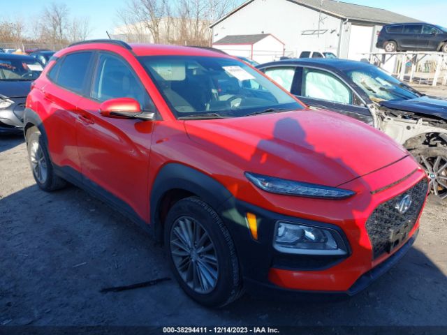 HYUNDAI KONA 2019 km8k22aa6ku196314