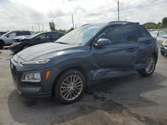 HYUNDAI KONA SEL 2019 km8k22aa6ku234558