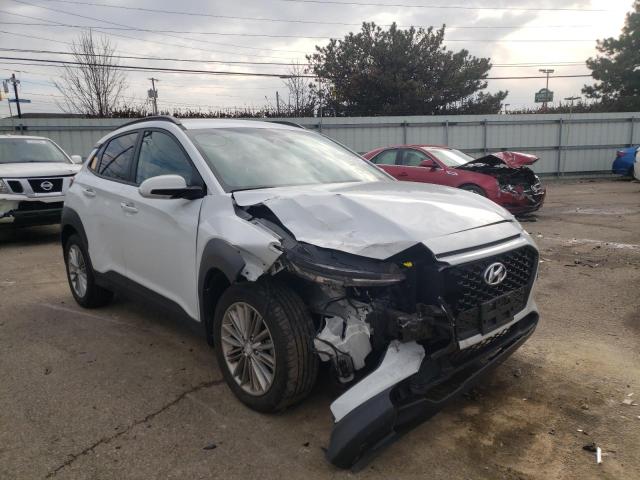 HYUNDAI KONA SEL 2019 km8k22aa6ku278639