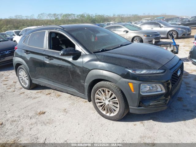 HYUNDAI KONA 2019 km8k22aa6ku293206