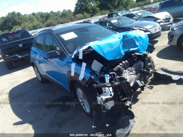 HYUNDAI KONA 2019 km8k22aa6ku323451