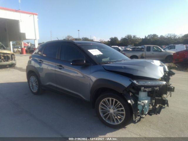 HYUNDAI KONA 2019 km8k22aa6ku384587