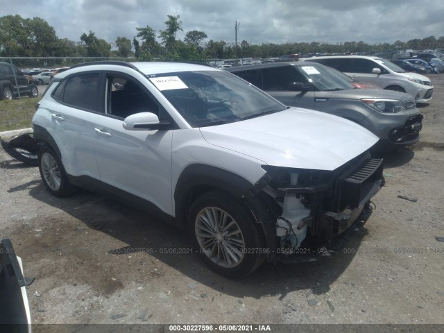 HYUNDAI KONA 2019 km8k22aa6ku384623