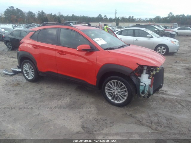 HYUNDAI KONA 2020 km8k22aa6lu401261