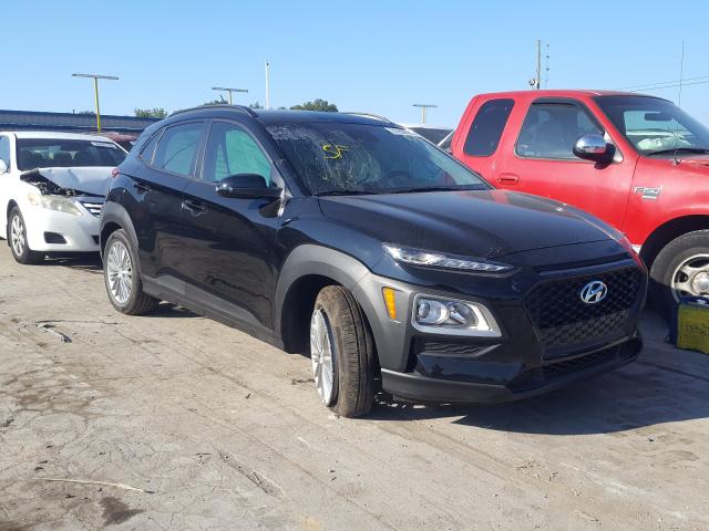 HYUNDAI KONA SEL 2020 km8k22aa6lu406329