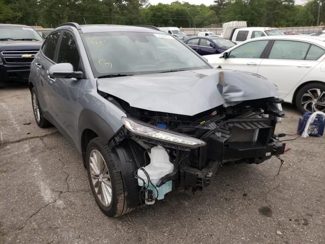 HYUNDAI KONA SEL 2020 km8k22aa6lu408582