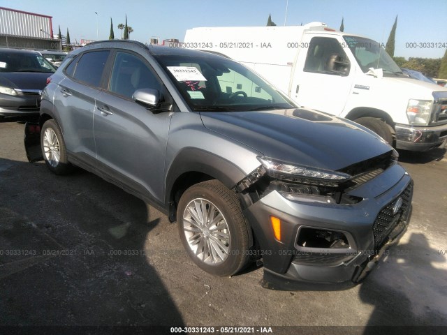 HYUNDAI KONA 2020 km8k22aa6lu477112