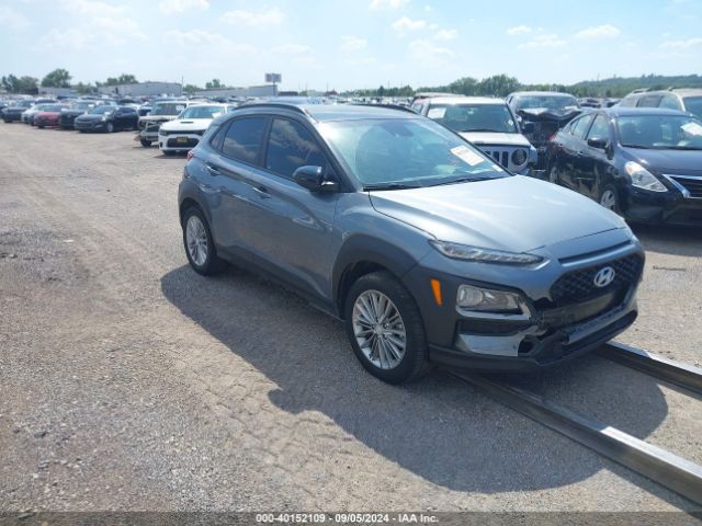 HYUNDAI KONA 2020 km8k22aa6lu478597