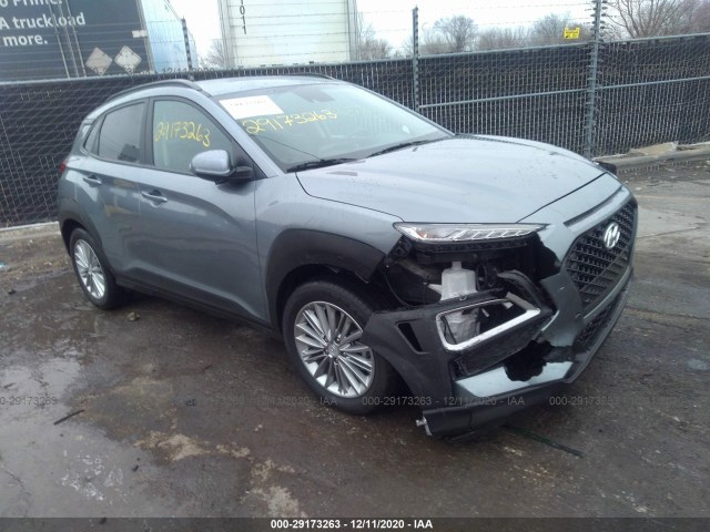 HYUNDAI KONA 2020 km8k22aa6lu491446