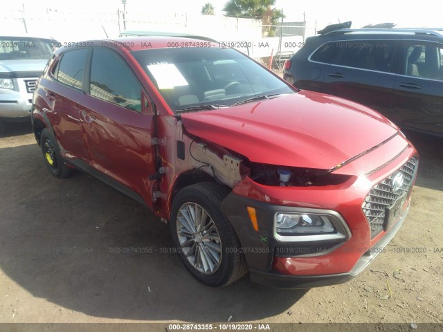 HYUNDAI KONA 2020 km8k22aa6lu556649