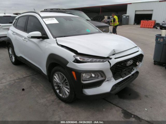 HYUNDAI KONA 2020 km8k22aa6lu575184