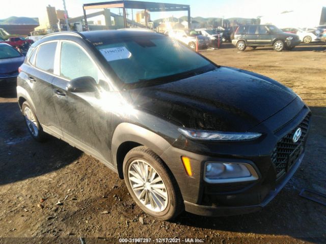 HYUNDAI KONA 2020 km8k22aa6lu575363