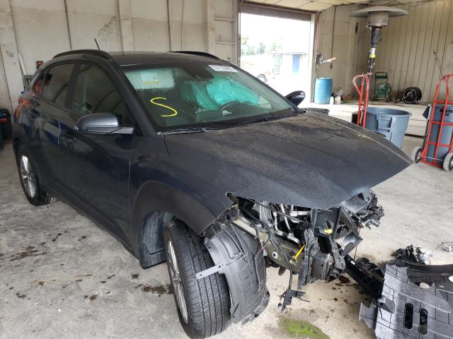 HYUNDAI KONA SEL 2020 km8k22aa6lu591806