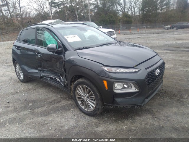 HYUNDAI KONA 2021 km8k22aa6mu599289