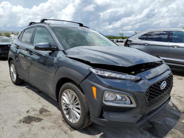 HYUNDAI KONA SEL 2021 km8k22aa6mu599339