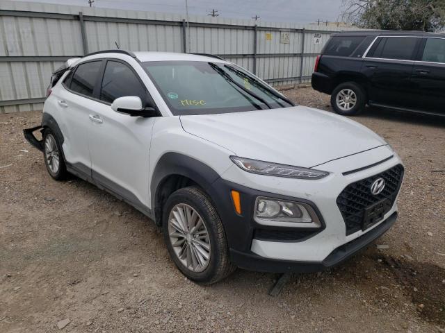 HYUNDAI KONA SEL 2021 km8k22aa6mu601168