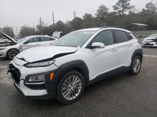 HYUNDAI KONA SEL 2021 km8k22aa6mu615653