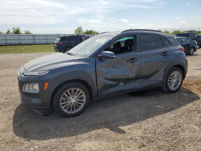 HYUNDAI KONA SEL 2021 km8k22aa6mu635532