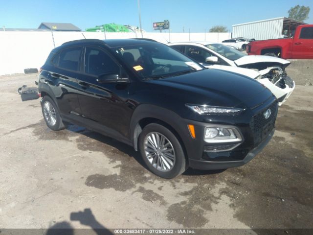 HYUNDAI KONA 2021 km8k22aa6mu637409