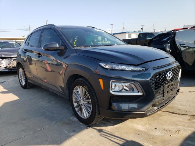 HYUNDAI KONA SEL 2021 km8k22aa6mu637474