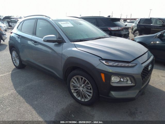 HYUNDAI KONA 2021 km8k22aa6mu639452