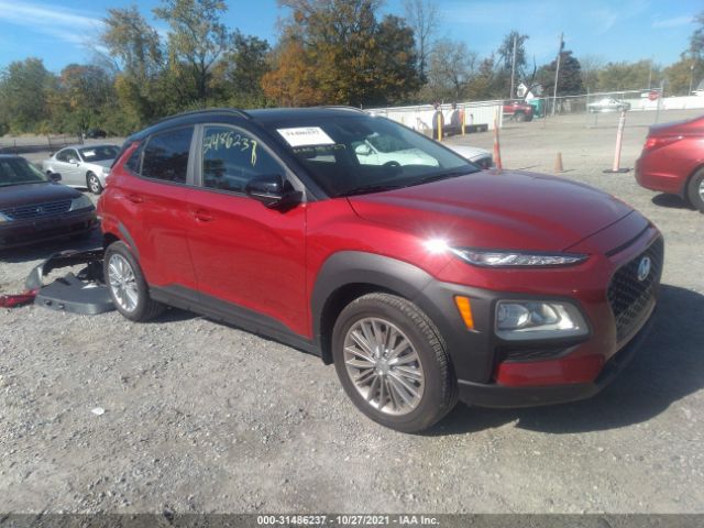 HYUNDAI KONA 2021 km8k22aa6mu703506