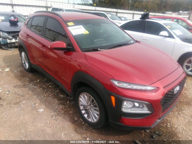 HYUNDAI KONA 2021 km8k22aa6mu731127