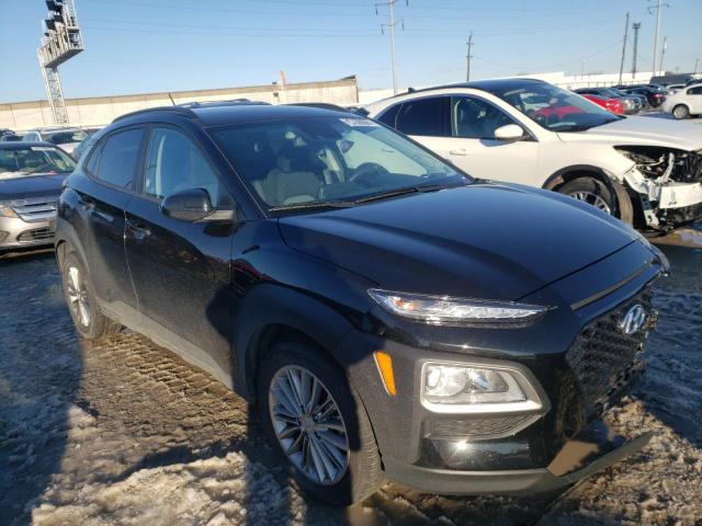 HYUNDAI KONA SEL 2021 km8k22aa6mu738417