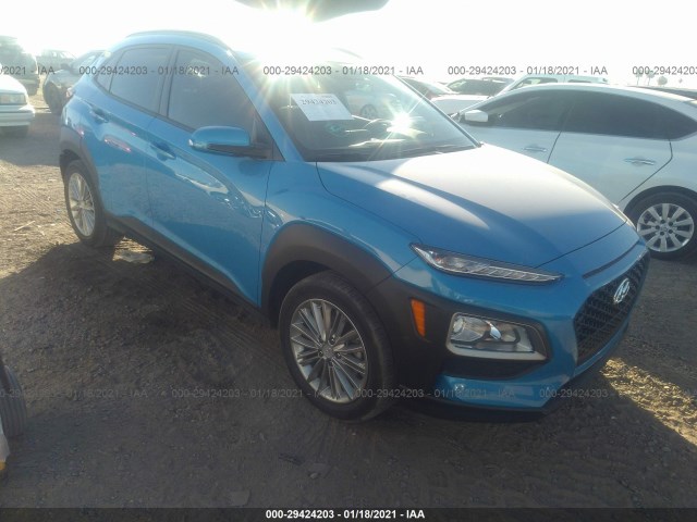 HYUNDAI KONA 2018 km8k22aa7ju072423