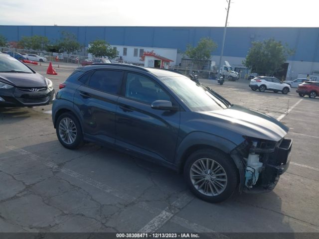 HYUNDAI KONA 2018 km8k22aa7ju078190