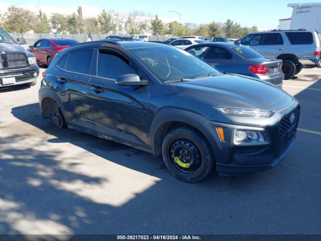 HYUNDAI KONA 2018 km8k22aa7ju090131