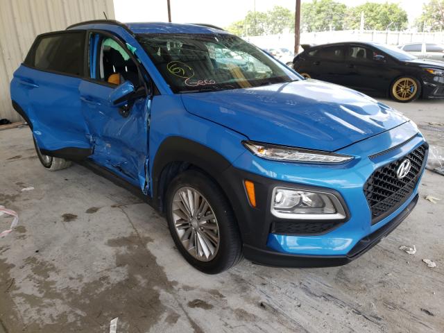 HYUNDAI KONA SEL 2018 km8k22aa7ju122124