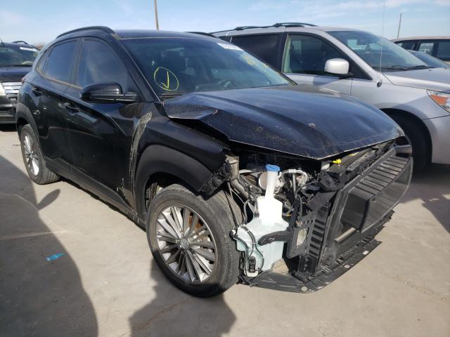 HYUNDAI KONA 2018 km8k22aa7ju125878