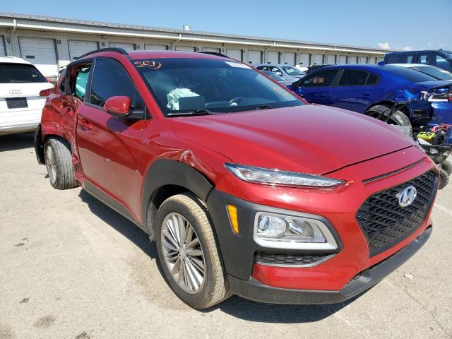 HYUNDAI KONA SEL 2018 km8k22aa7ju179388