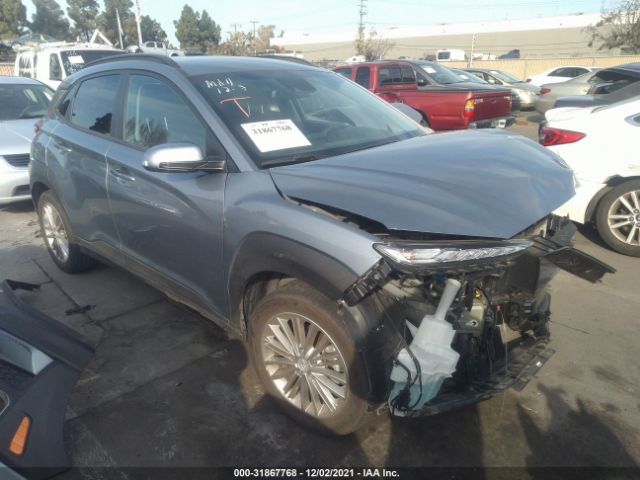 HYUNDAI KONA 2019 km8k22aa7ku206039