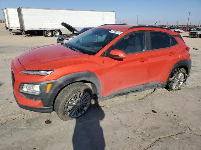 HYUNDAI KONA SEL 2019 km8k22aa7ku206218