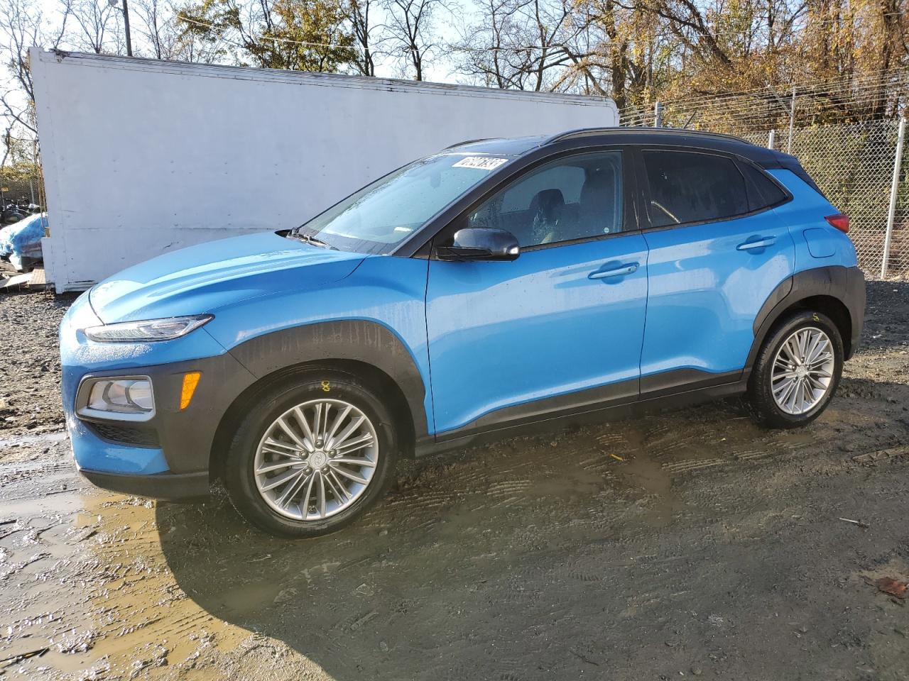 HYUNDAI KONA 2019 km8k22aa7ku307260