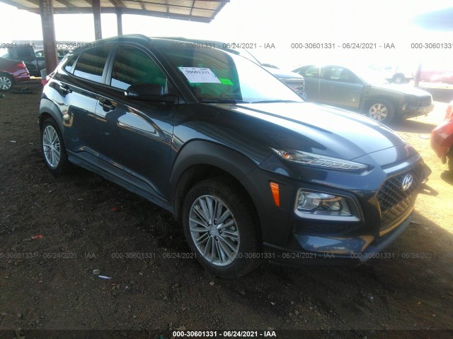 HYUNDAI KONA 2019 km8k22aa7ku318095