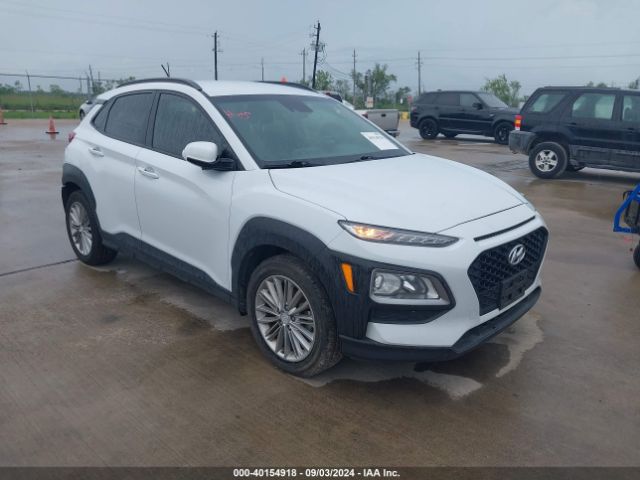 HYUNDAI KONA 2019 km8k22aa7ku353705