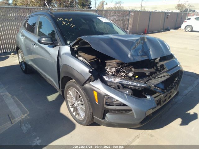 HYUNDAI KONA 2019 km8k22aa7ku383755