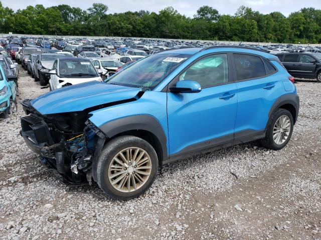 HYUNDAI KONA SEL 2020 km8k22aa7lu400362