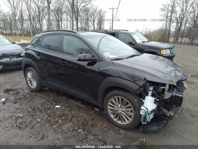 HYUNDAI KONA 2020 km8k22aa7lu401110