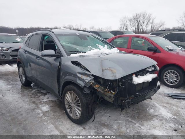 HYUNDAI KONA 2020 km8k22aa7lu402502